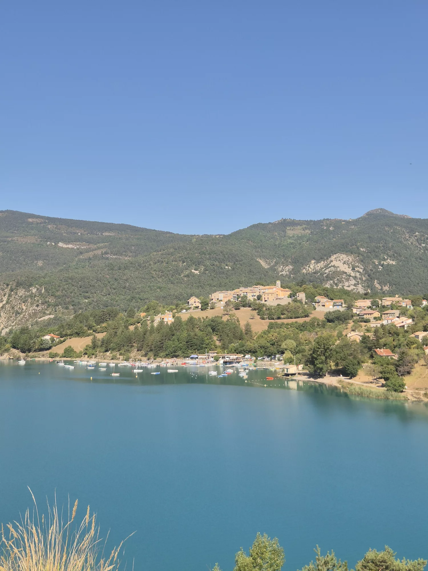 Sisteron - Nice